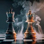 The Clash of Titans 2024: A Chess Challenge Between Prince Adewole Adeyinka vs. Dr Apollos Akomaka