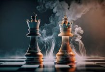 The Clash of Titans 2024: A Chess Challenge Between Prince Adewole Adeyinka vs. Dr Apollos Akomaka