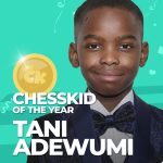 Chess Whiz: Tanitoluwa Adewumi Nears International Master Title