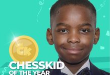 Chess Whiz: Tanitoluwa Adewumi Nears International Master Title