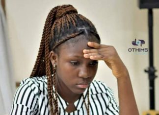 Nigeria’s Deborah Quickpen Shines Again: DQ finishes in the 3rd position at the National Friends of Chess Blitz Tournament (NFCO)