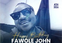Celebrating An Extraordinary Icon: FM John Oyeyemi Fawole