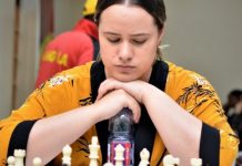 African Individual Chess Games: Jesse February Makes History as a Two-Time African Chess Champion