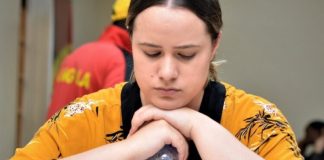 African Individual Chess Games: Jesse February Makes History as a Two-Time African Chess Champion