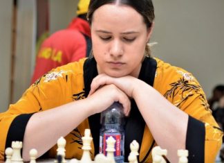 African Individual Chess Games: Jesse February Makes History as a Two-Time African Chess Champion