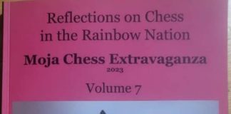 The Release of Volume 7: Reflections on the 2023 Moja Chess Extravaganza by Dr Lyndon Bouah