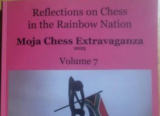 The Release of Volume 7: Reflections on the 2023 Moja Chess Extravaganza by Dr Lyndon Bouah