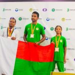 Young Malagasies Chess Champions: Aina Tsinjoviniavo and FY Antenaina Make History at the 13th African Games