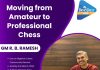 Grandmaster R.B. Ramesh to Headline Special Chess Lecture for Nigeria Chess Community on Discord