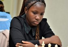 Deborah Quickpen: The Rising Star Shaking Up African Individual Chess