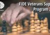 FIDE Extends Support: Distributes €15,000 Among Six Chess Veterans