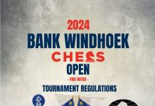 Upcoming Chess Tournament 2024: The Namibia Chess Federation (NCF)