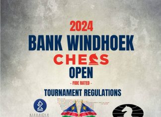 Upcoming Chess Tournament 2024: The Namibia Chess Federation (NCF)