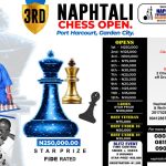 Naphtali Chess Open: A Celebration of Chess and Community in Port Harcourt, Nigeria