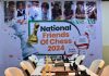 Odion Aikhoje and Promise Oziegbe Crowned at National Friends of Chess Tournament 2024