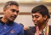 Siblings Success: Praggnanadhaa and Vaishali Shine at Ongoing FIDE Candidates Chess Tournament