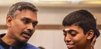 Siblings Success: Praggnanadhaa and Vaishali Shine at Ongoing FIDE Candidates Chess Tournament