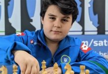 Yağiz Kaan Erdoğmuş: The Youngest Chess Grandmaster in Turkey