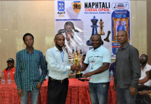 Koko Obele, Dan-Jumbo Queen and Nwala Emmanuel Emerges as Winners in the 3rd Naphtali Tournament