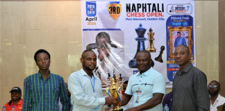 Koko Obele, Dan-Jumbo Queen and Nwala Emmanuel Emerges as Winners in the 3rd Naphtali Tournament