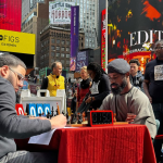 Guiness World Record for Longest Marathon Chess: Day 1 with Tunde Onakoya