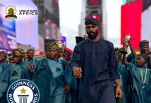 Tunde Onakoya Breaks World Record in 60-Hour Chess Marathon