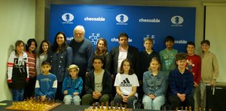 FIDE Chessable Academy: Insights from IM Hamed Wafa’s Journey and Elite Training Camp