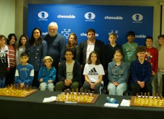 FIDE Chessable Academy: Insights from IM Hamed Wafa’s Journey and Elite Training Camp