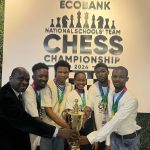 The University of Lagos, UNIBEN & Chess in Slums Africa Triumph at the Ecobank National Schools’ Chess Championship