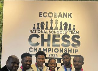 The University of Lagos, UNIBEN & Chess in Slums Africa Triumph at the Ecobank National Schools’ Chess Championship