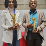 CM Sikhanyiso and Sincobile Emerges as Winners: Highlights from the 2024 Eswatini National Chess Championship
