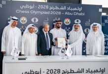Abu Dhabi Secures Bid to Host the 47th Chess Olympiad in 2028: Agreement Signed with FIDE