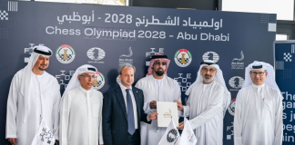 Abu Dhabi Secures Bid to Host the 47th Chess Olympiad in 2028: Agreement Signed with FIDE