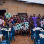 “Chess to Street” Initiative Empowers Underprivileged Children in Ikorodu