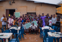 “Chess to Street” Initiative Empowers Underprivileged Children in Ikorodu