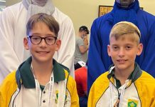 Twin Brothers on a Mission to Spread the Love of Chess to Youngsters in Gauteng