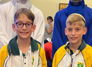Twin Brothers on a Mission to Spread the Love of Chess to Youngsters in Gauteng