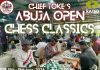 Chief Toke’s Abuja Open Chess Classics: A Grand Display of Strategic Brilliance