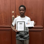 13-Year-Old Tanitoluwa Adewumi Wins U.S. Cadet Championship, Eyes International Master Title