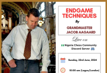 Learn Endgame Strategies from Grandmaster Jacob Aagaard