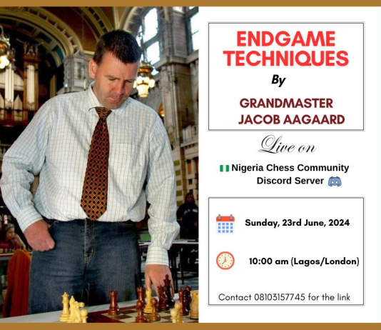 Learn Endgame Strategies from Grandmaster Jacob Aagaard