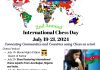 Two-Time Nigeria Chess Champ: Perpetual Ogbiyoyo to Play Simul at 2nd Annual Int’l Chess Day in Washington DC