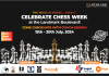 The Chess Week with Coach Obinna: Celebration of FIDE 100th Year and the International Chess Day