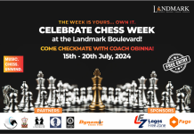The Chess Week with Coach Obinna: Celebration of FIDE 100th Year and the International Chess Day