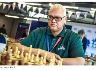 Reflection in Poland (5): Highlights of Dr Lyndon Bouah’s Chess Journey