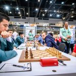 African teams continue to make a remarkable impact at the 45th Chess Olympiad in Budapest, showcasing their skill and determination on the global stage.