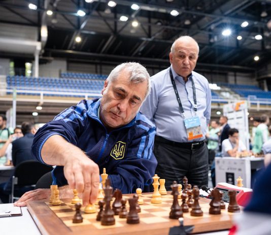 45th Chess Olympiad Round 4: Ukraine Upsets USA, Vietnam Defeats Uzbekistan