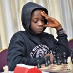 Ekunke Goodness Takes Command in Abuja as Sambo Topples Kigigha at The 2026 World Amateur Rapid Chess Championship