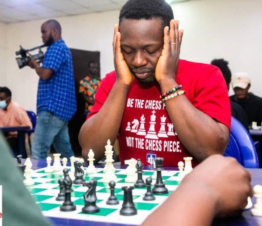 Victory Chronicles: Awesome Aanuoluwapo’s Path to the Northumberland Masters U-1700 Championship Title