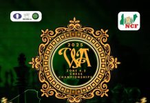 Africa Zone 4.2 Chess Championship Begins in Lagos with Top Seeds Ortega and Ofowino